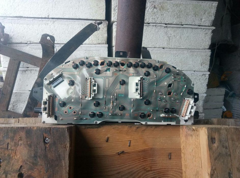 Рено Меган Сценик 1