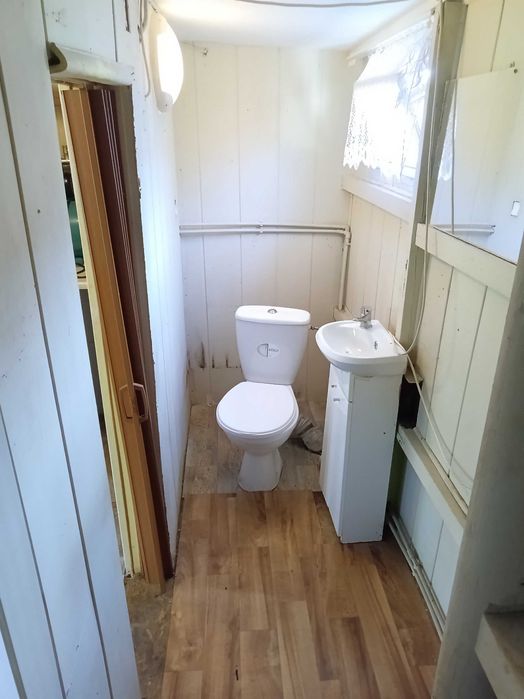 Działka ROD Storczyk / FILMY / 300 m2 / INWALIDÓW / Domek WC Prąd Woda