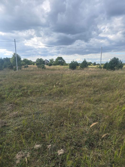 Продам земельну ділянку під будівництво с.Небіжка