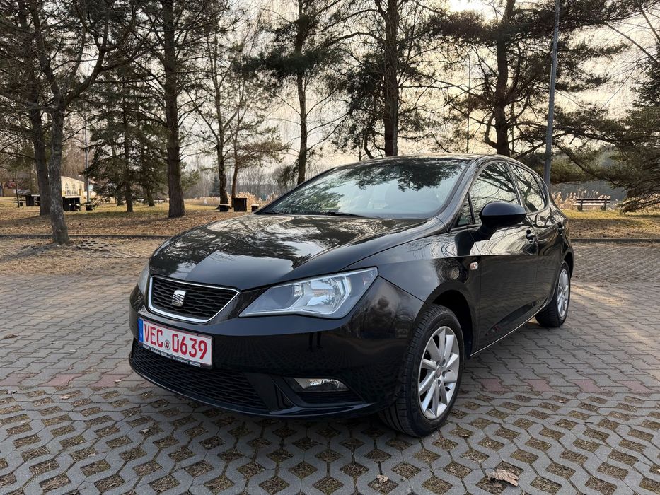 Seat Ibiza ##Oryginalny Lakier##Super Stan##Zobacz Zdjęcia##