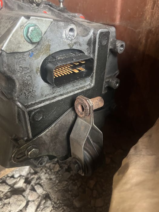 Вариатор Multitronik j01