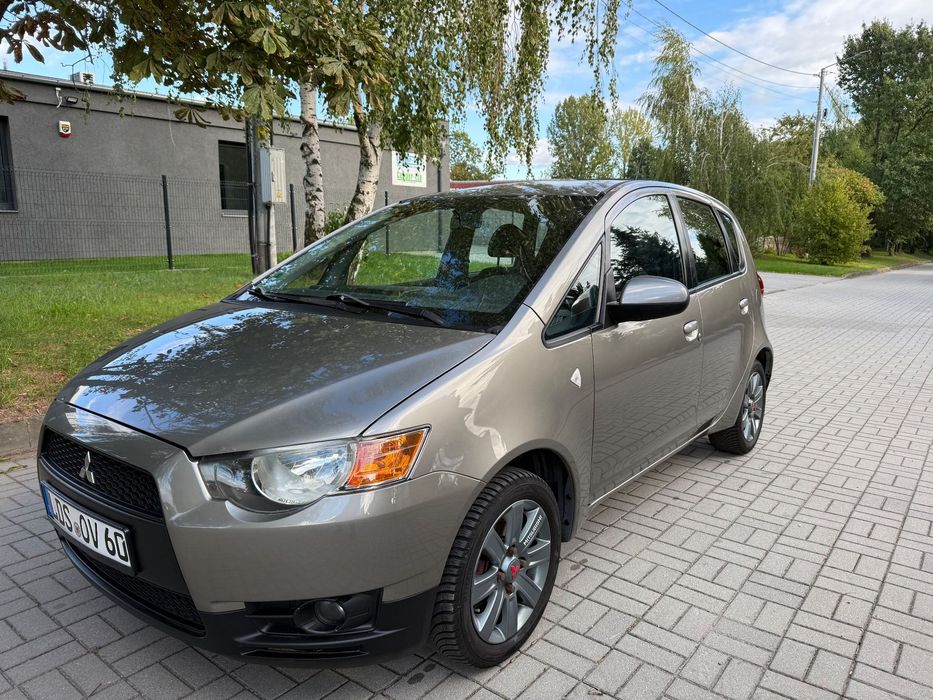 Mitsubishi Colt