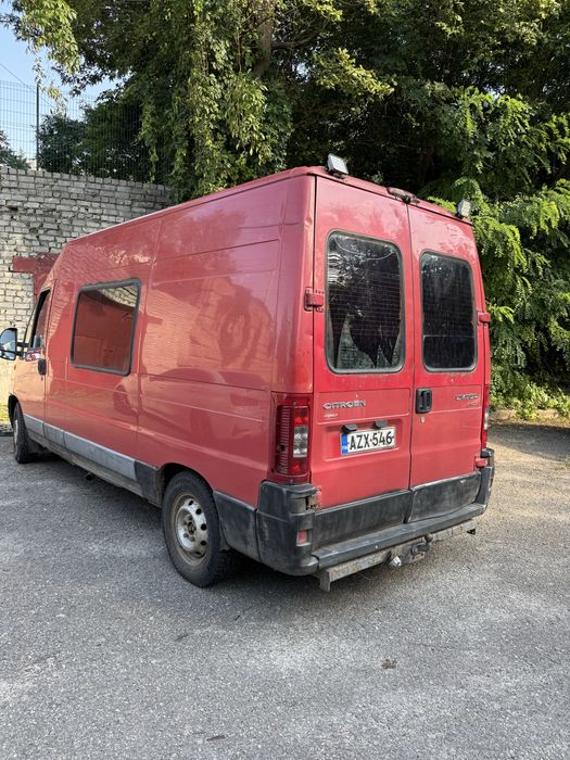 Продам citroen jumper 2.8 дизель