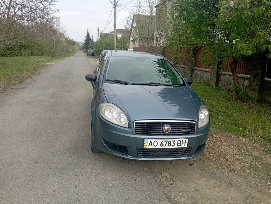 Продам Фіат ленея 1.3 дізель