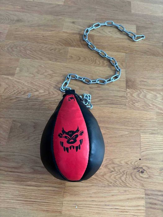 Gruszka treningowa DXB BUSHIDO – używana, bardzo dobry stan