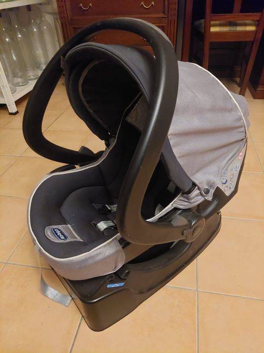 Carrinho Trio Living Chicco