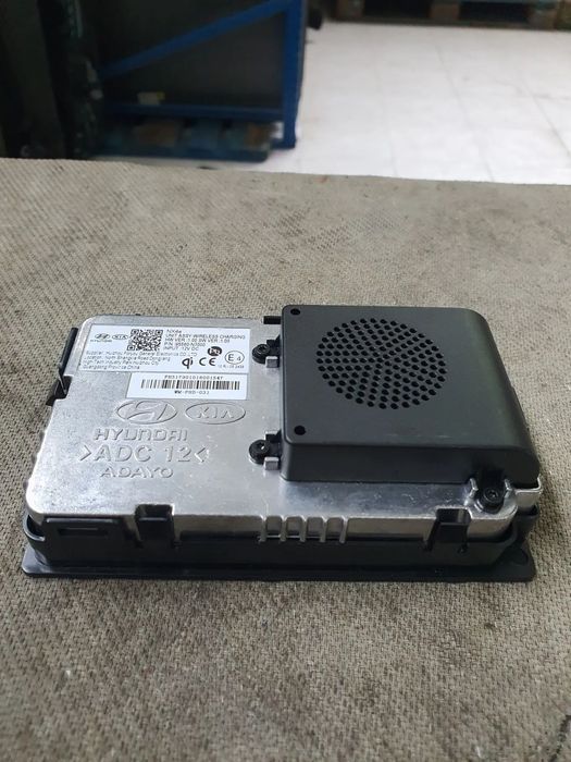 MODULO CARREGAMENTO SEM FIOS HYUNDAI TUCSON IV / 95560N7000