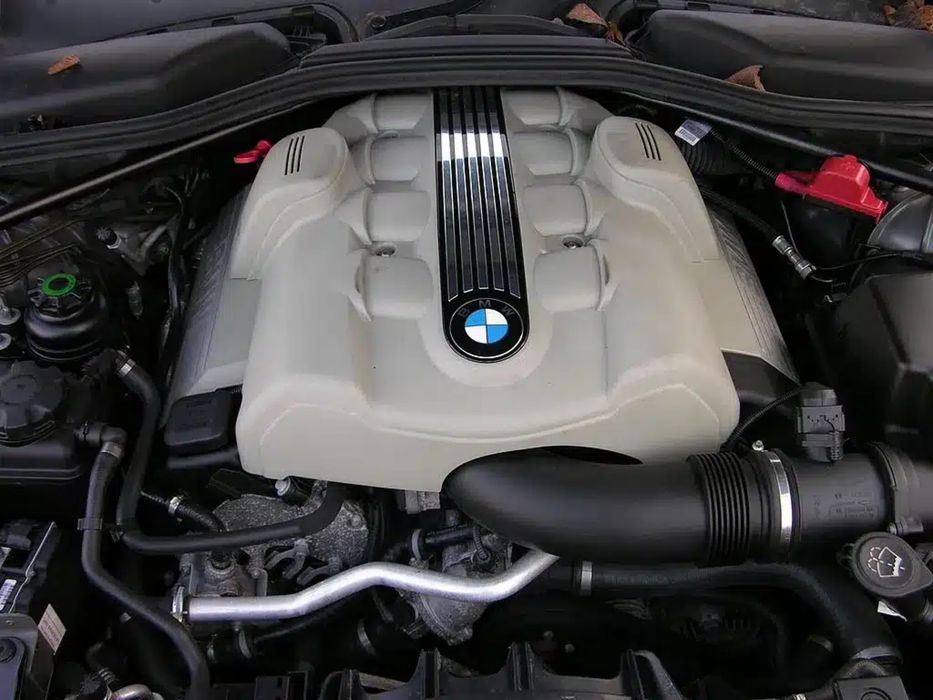 Продам Мотор BMW N62 B4.4 После Полного Капремонта