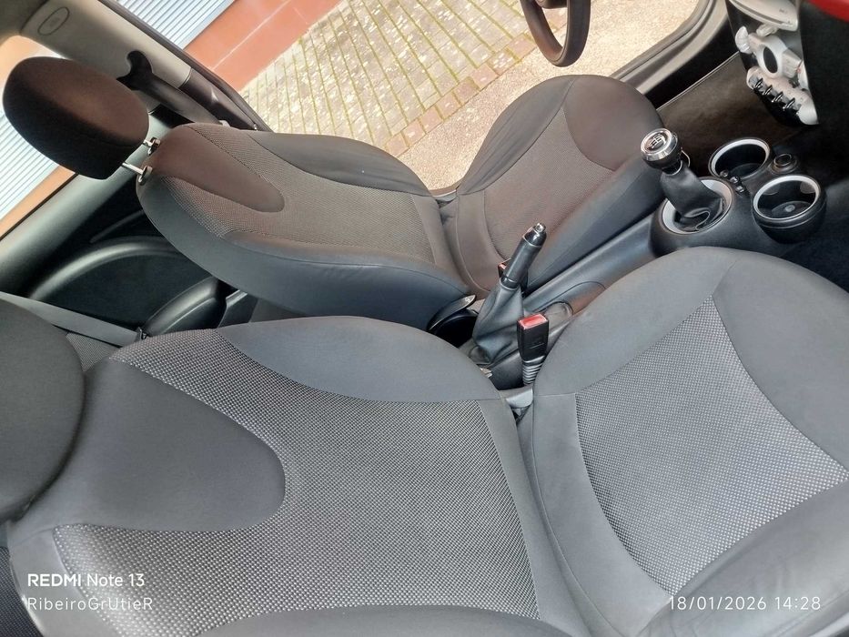 Mini One D 1.6 Diesel