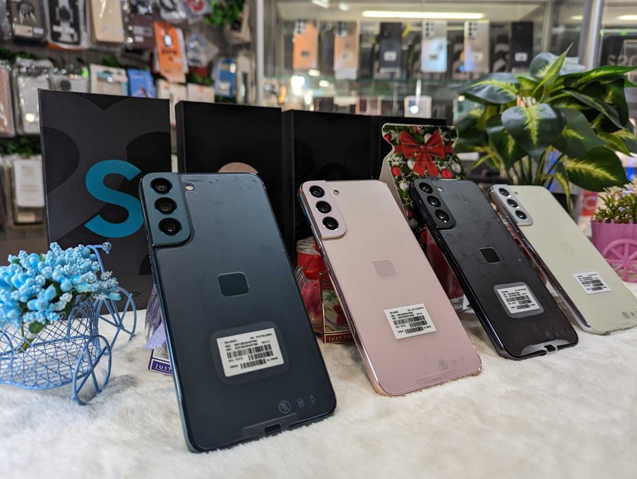 Samsung Galaxy S22+ 5G S9060 8Gb\256Gb Duos S22 Plus new Рассрочка