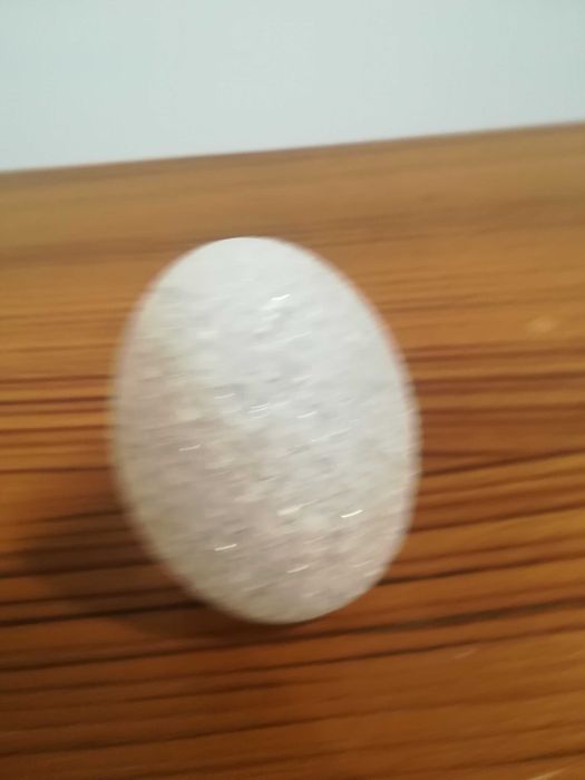 Jajko Wielkanocne LED zmieniające kolor 10 x 5 cm