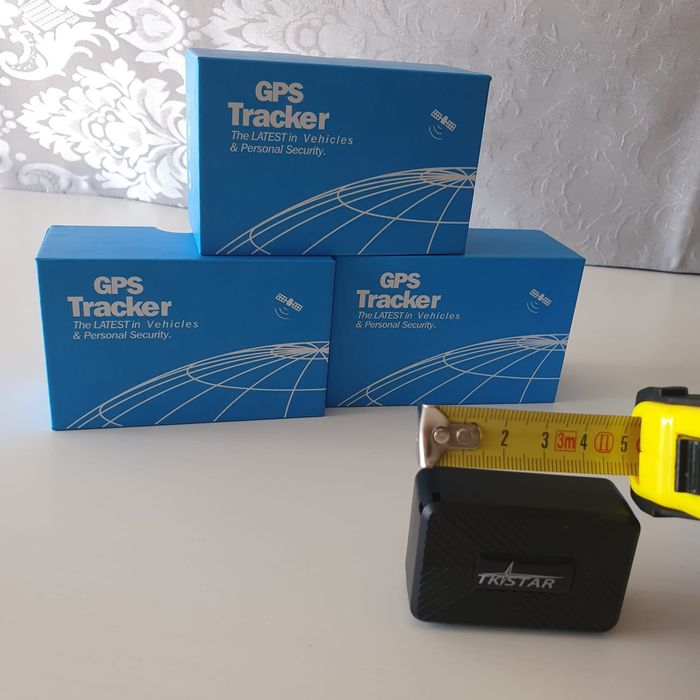 [NOVO] Mini Localizador GPS Tracker [15 a 25 Dias] 100% EXATO c/ ÍMAN