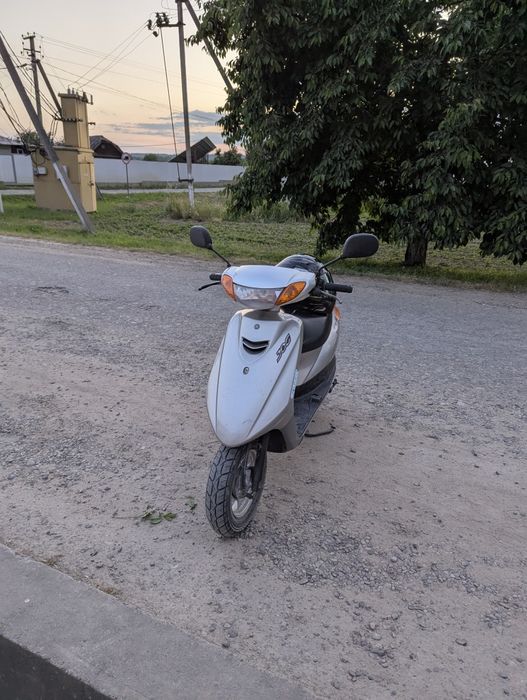 Ямаха jog36 2012