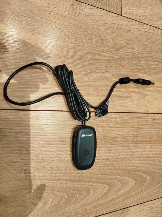 Adapter pada Xbox 360.