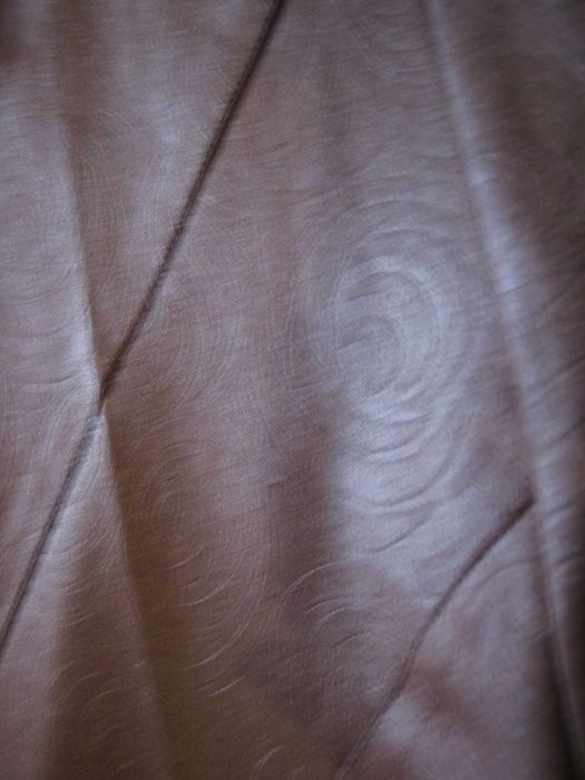 Conjunto calça casaco blusa e complementos senhora