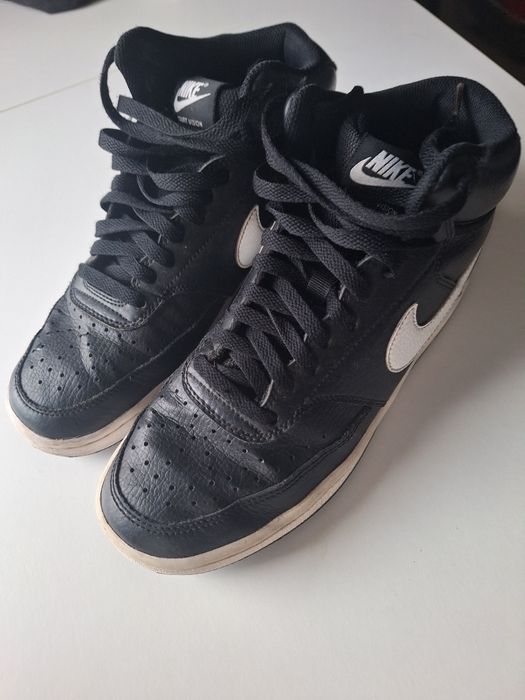 Buty chłopięce sportowe