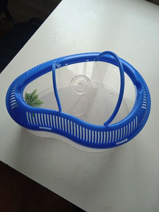 Продам пластиковый аква-террариум для черепах