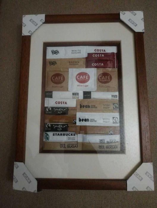 Цукор для колекції