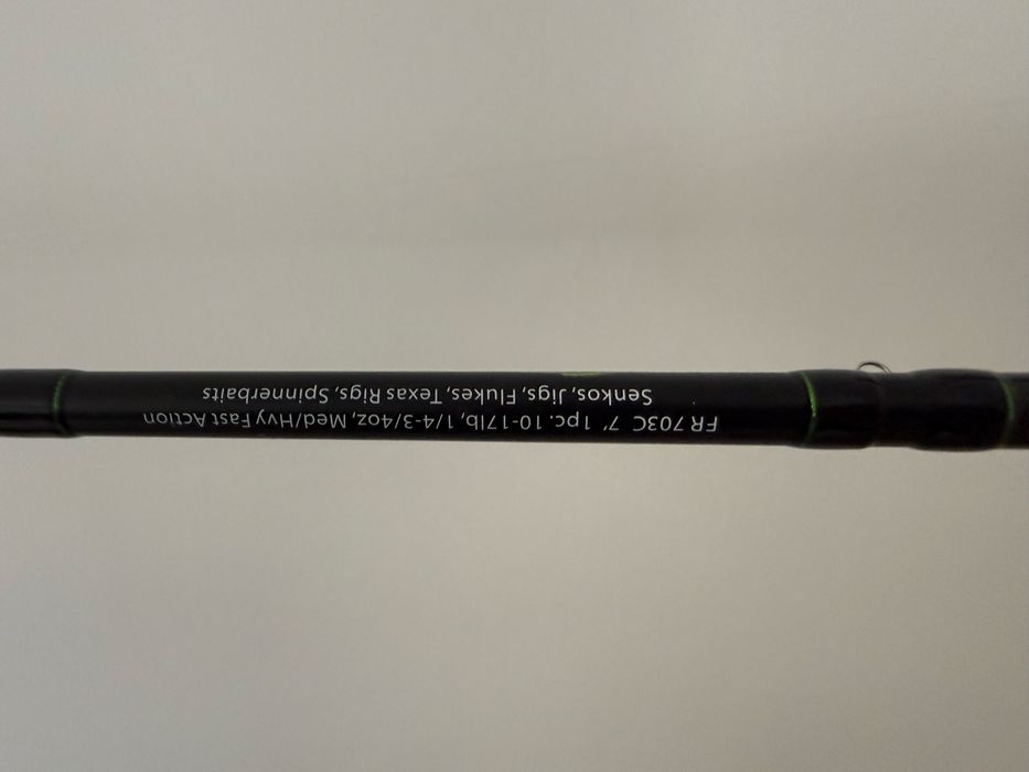 Dobyns Fury 703C