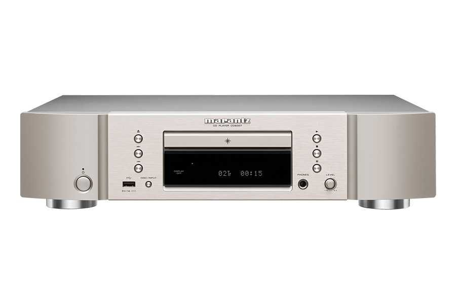 Marantz CD6007 - odtwarzacz płyt CD | Audiopolis Warszawa