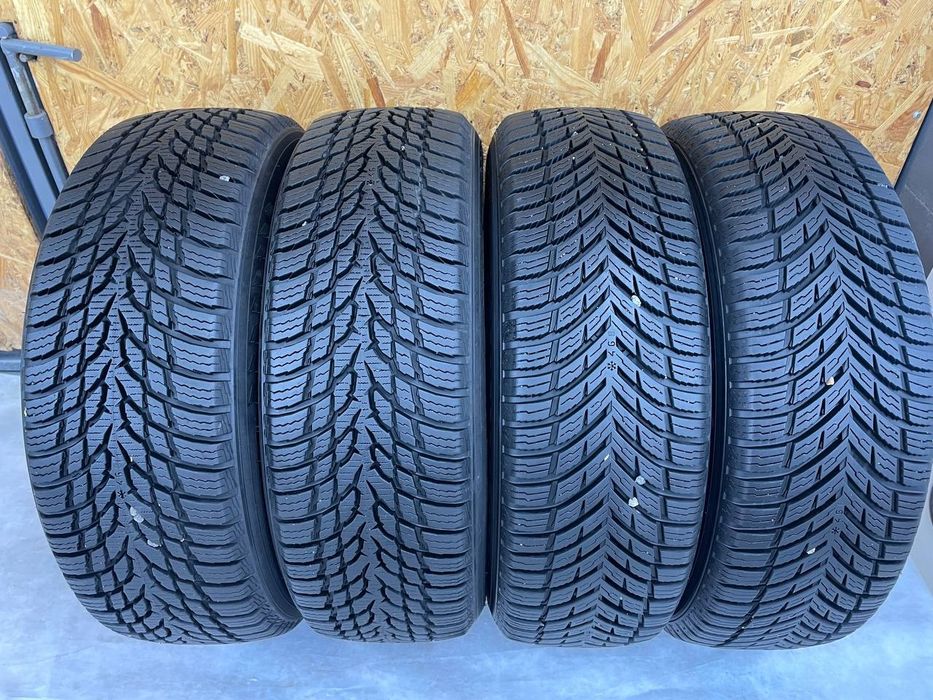 Зимові шини R15 185/65 Nokian