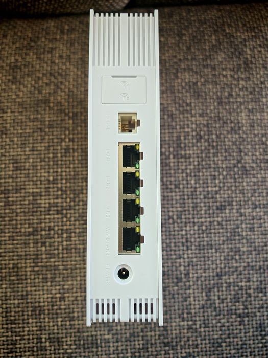 Zte MF297D router na kartę SIM 600 Mbps 4G LTE modem bezprzewodowy