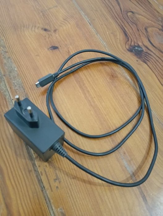 Nintendo Switch OLED Completa + Caixa + Capa + Película