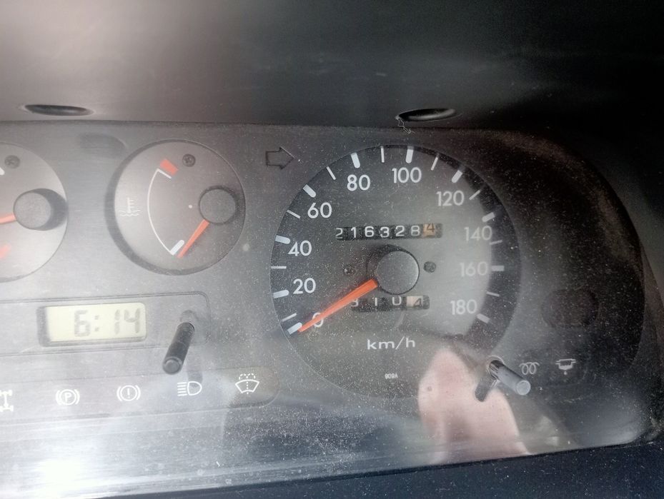 Nissan Terrano 2 para pecas