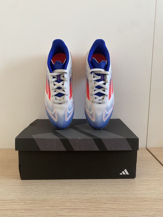 Chuteiras Adidas F50 League MG Junior - N37 1/3 (Muito Bom Estado)