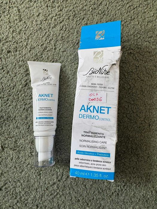 Krem do skóry problematycznej Bionike Aknet Dermocontrol 40ml 20036