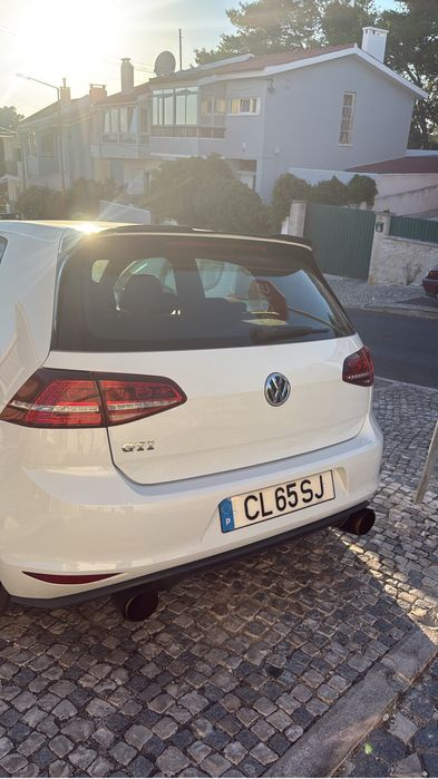 Golf gti MK7 230 cv