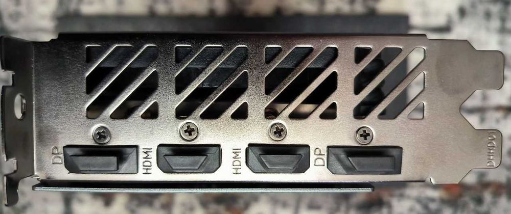 Gigabyte Geforce RTX 4060 Терміново!