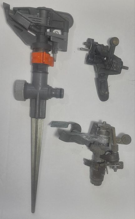 Aspersores  de jardim