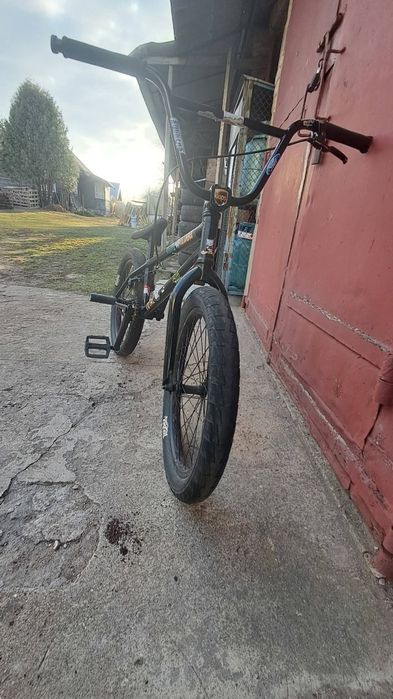 Rower BMX Total.