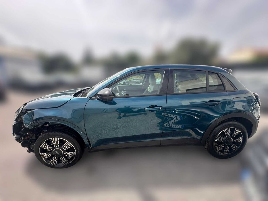 FIAT 600e Mild Hybrid de 2025 Salvado