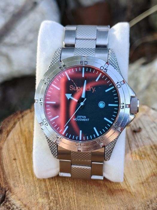 Zegarek męski Superdry