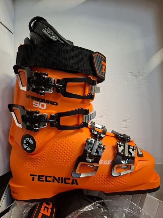 Buty narciarskie dziecięce juniorskie race Tecnica Firebird 90 22.5