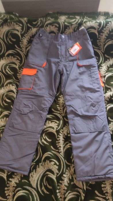 Спецодежда  теплая