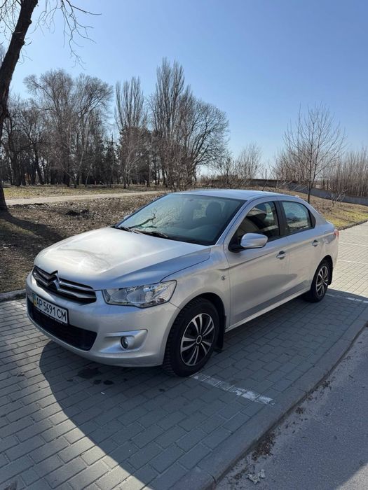 Citroen c-elysee