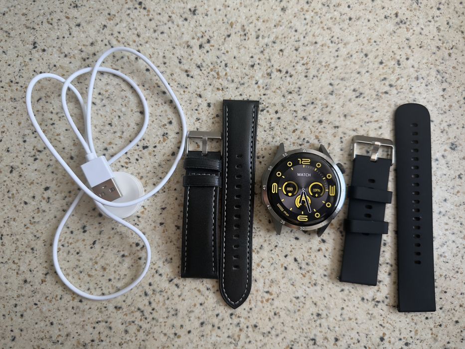 Smartwatch GT4 PRO+