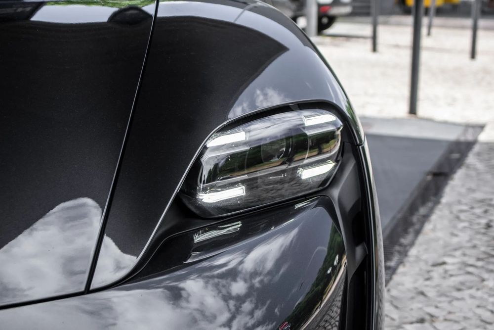 Porsche Taycan 4S