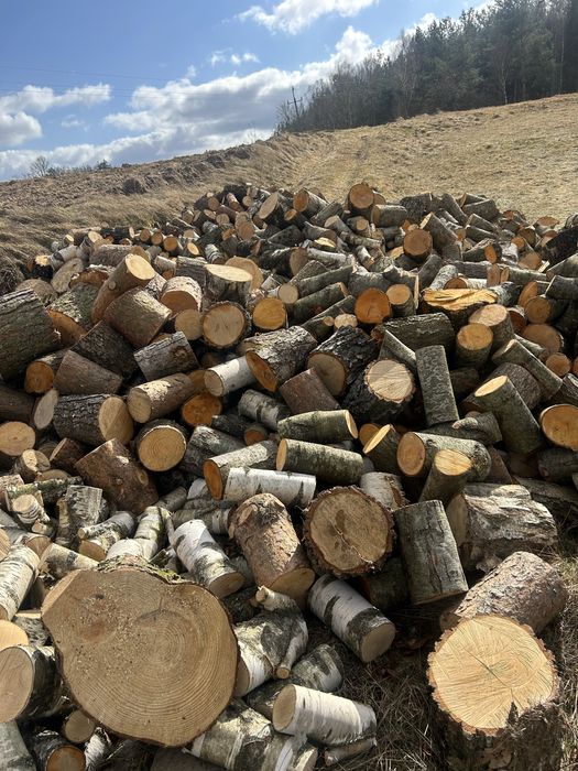 Sprzedam drewno opałowe