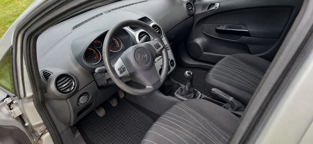 Opel corsa d 1.3 cdti