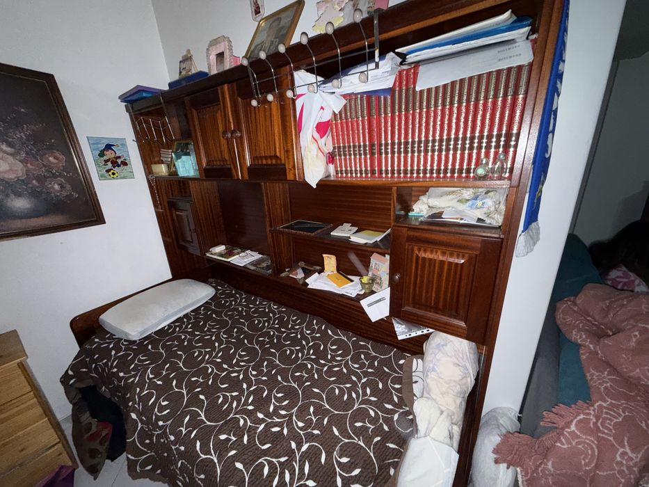 Cama de solteiro