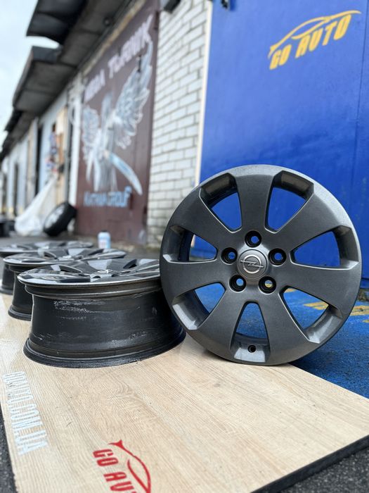 Диски Opel 5/120 R17 ET41 7J 67,1 insignia malibu honda T5 T6 goauto