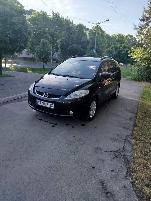 Продам автомобіль Mazda 5