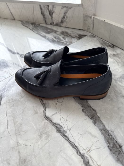 Чоловічі лофери