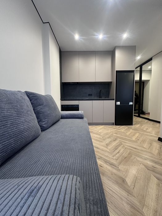 Готова Студія з РЕМОНТом під вигідну ОРЕНДУ від 350 $ на міс. ДОХОДУ