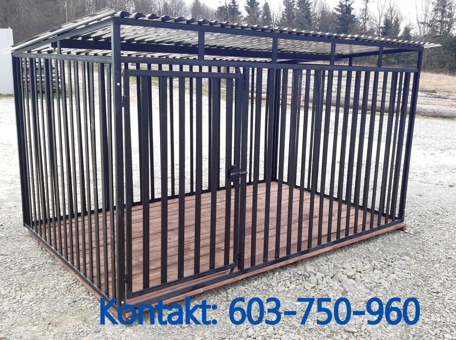 Kojec 3x2 Dla Psa Profil BLACHMAR