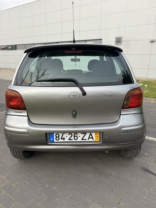 Toyota Yaris 1.0 VVT-i C - CAIXA AUTOMATICA - 1 Dono - NACIONAL